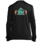 Artichoke Fight Gear Custom Design #18. Shrimpin ain't Easy. Youth Long Sleeve Performance Tee