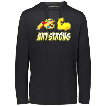 ArtichokeUSA Custom Design. Art Work Ahead. 24,901 Miles (Miles Around the Earth). Eco Triblend T-Shirt Hoodie