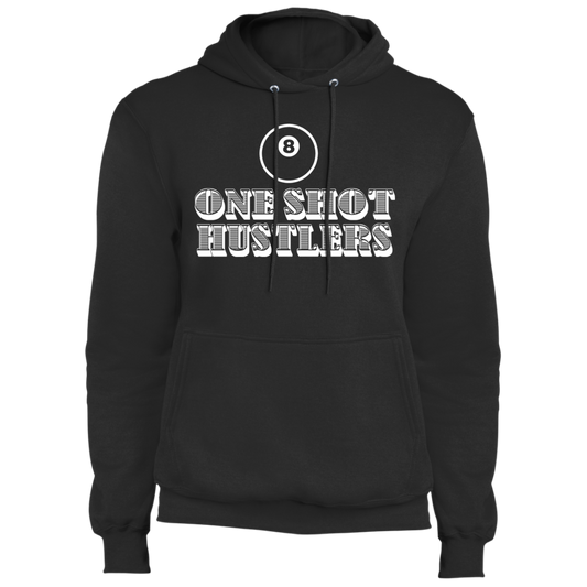 The GHOATS Custom Design. #22 One Shot Hustlers. Fleece Pullover Hoodie