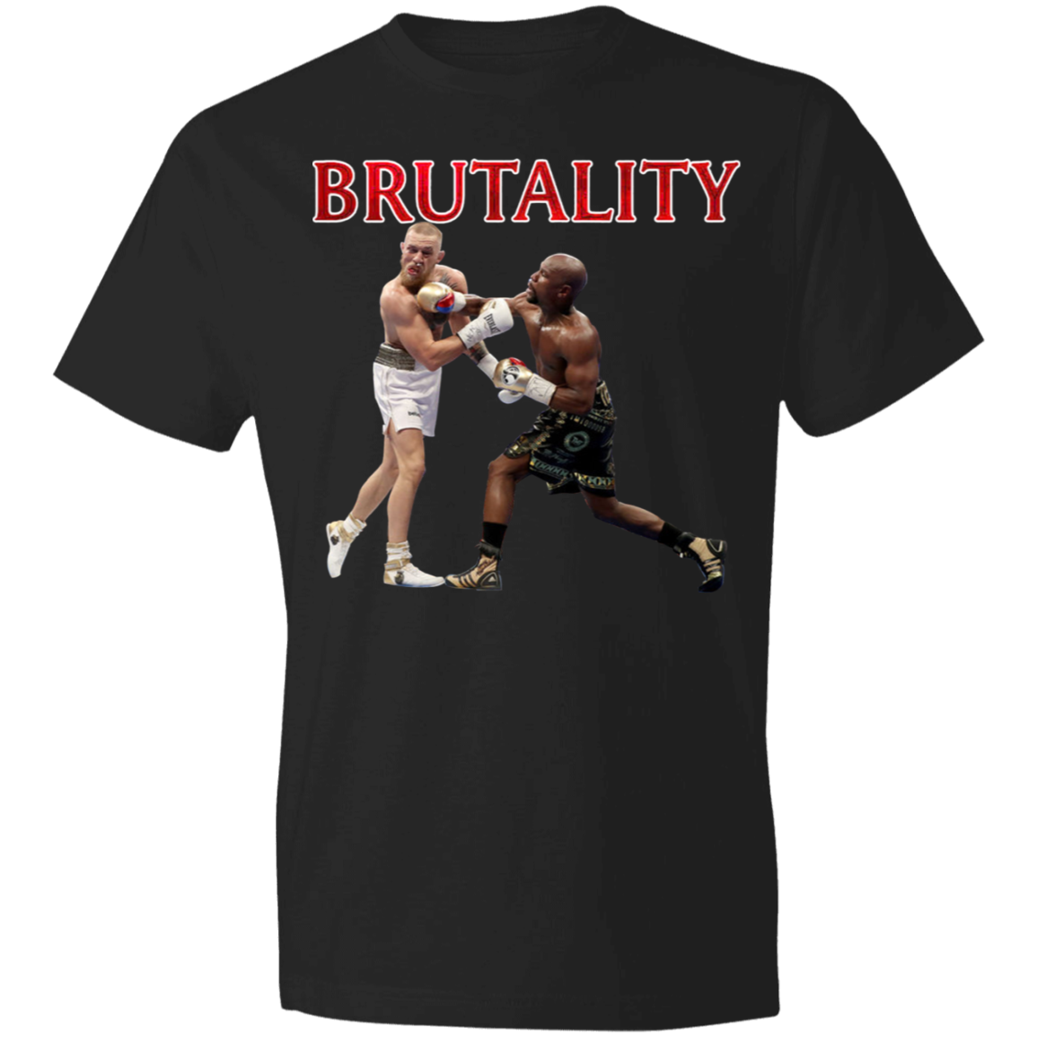 Artichoke Fight Gear Custom Design #5. Brutality! Pre-Shrunk 100% Combed Ringspun Cotton T-Shirt