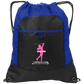 OPG Custom Design #16. Get My Nine. Female Version. Pocket Cinch Pack