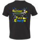 The GHOATS custom design #14. The Happiest Place On Earth. Fan Art. Toddler Jersey T-Shirt