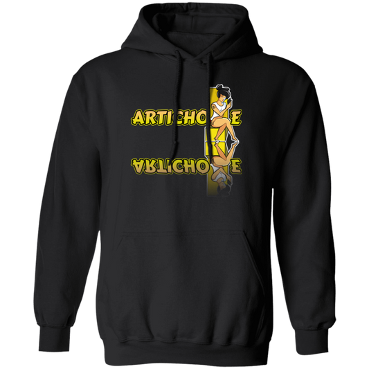 ArtichokeUSA Character and Font Design. Let’s Create Your Own Design Today. Betty. Basic Pullover Hoodie