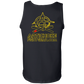 Artichoke Fight Gear Custom Design #20. You Don't Know the Power of Jiu Jitsu. 100% Cotton Tank Top