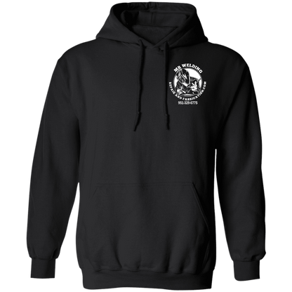 MR WELDING Pullover Hoodie