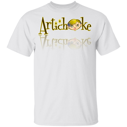 ArtichokeUSA Character and Font Design. Let’s Create Your Own Design Today. Daisy.