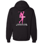 OPG Custom Design #16. Get My Nine. Female Version. Dri-Power Fleece Pullover Hoodie