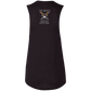 The GHOATS Custom Design #36. Stay Ready Won't Have to Get Ready. Tattoo Style. Ver. 1/2. Ladies' Flowy Muscle Tank