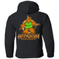 ArtichokeUSA Character and Font Design. Let’s Create Your Own Design Today. Winnie. Youth Hoodie