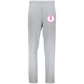 OPG Custom Design #19. GUCK FOLF. Female Edition. Youth Dri-Power Open Bottom Pocket Sweatpants