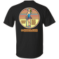OPG Custom Design #28. Drive it. Chip it. One Putt golf it. Youth 5.3 oz 100% Cotton T-Shirt