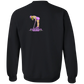 OPG Custom Design #13. Drive it. Chip it. One Putt Golf it. Youth Crewneck Sweatshirt
