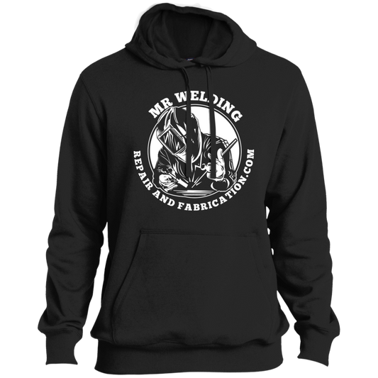MR (BLACK) ULTRA SOFT Pullover Hoodie