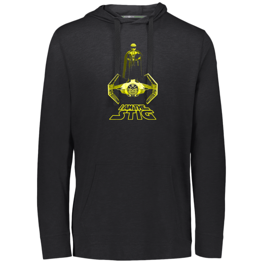 ArtichokeUSA Custom Design. I am the Stig. Vader/ The Stig Fan Art. Eco Triblend T-Shirt Hoodie