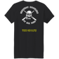The GHOATS Custom Design. #4 Motorcycle Club Style. Ver 1/2. Ladies' Basic T-Shirt