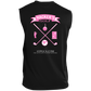 ZZZ#20 OPG Custom Design. 1st Annual Hackers Golf Tournament. Ladies Edition. Men’s Sleeveless