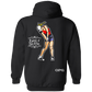 OPG Custom Design #9. Drive it. Chip it. One Putt Golf It. Golf So. Cal. Pullover Hoodie
