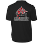 Artichoke Fight Gear Custom Design #8. Finish Him! Youth Moisture-Wicking Tee