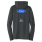 OPG Custom Design #11. Fore! Ford Parody. Triblend T-Shirt Hoodie
