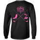 OPG Custom Design #8. Drive. Youth Long Sleeve T-Shirt