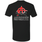Artichoke Fight Gear Custom Design #19. Sticks and Stones. Ultra Soft T-Shirt