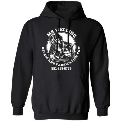 MR WELDING Pullover Hoodie