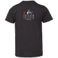 ZZZ#06 OPG Custom Design. DRIVER-SITEE & INCLUSION. Youth Jersey T-Shirt