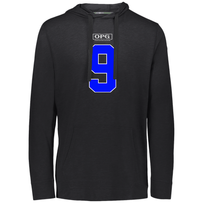 OPG Custom Design #17. Back 9. Eco Triblend T-Shirt Hoodie
