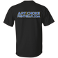 Artichoke Fight Gear Custom Design #13. BJJ, The New National Pastime. 100% Cotton T-Shirt