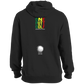 OPG Custom Design #22. One Putt / One Love Parody with Fan Art. Male Edition. Tall Pullover Hoodie