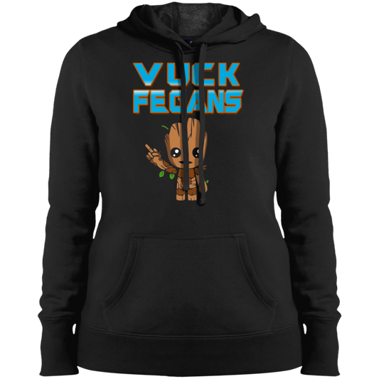 ArtichokeUSA Custom Design. Vuck Fegans. 85% Go Back Anyway. Groot Fan Art. Ladies' Pullover Hooded Sweatshirt
