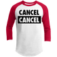 ArtichokeUSA Custom Design. CANCEL. CANCEL. 3/4 Raglan Sleeve Shirt