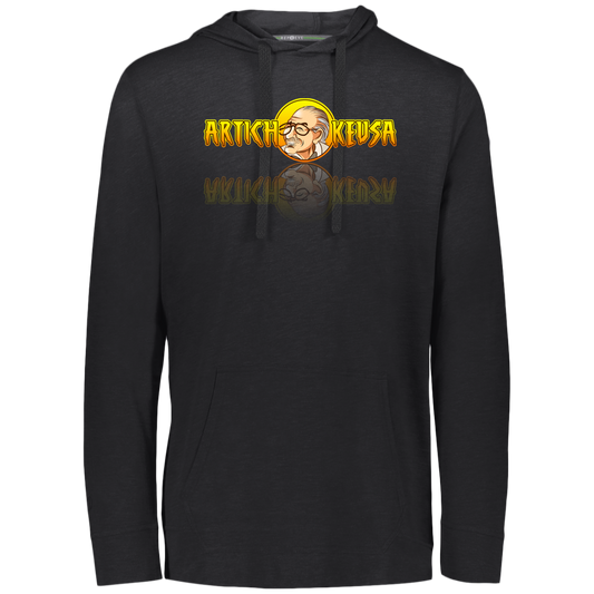 ArtichokeUSA Character and Font design. Stan Lee Thank You Fan Art. Let's Create Your Own Design Today. Eco Triblend T-Shirt Hoodie