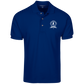 OPG Custom Design #20. 1st Annual Hackers Golf Tournament. 100% Ring Spun Combed Cotton Polo