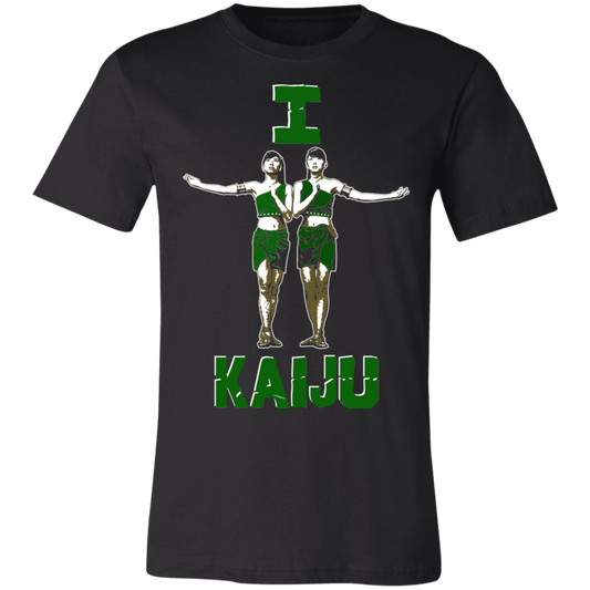 I heart kaiju tshirt