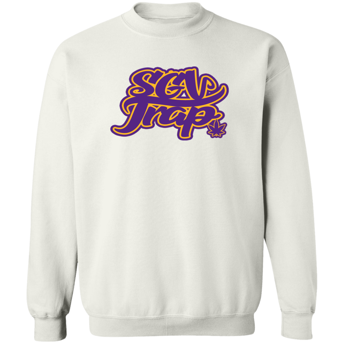 SGV Crewneck Pullover Sweatshirt