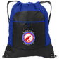 OPG Custom Design #18. Weapons of Grass Destruction. Pocket Cinch Pack