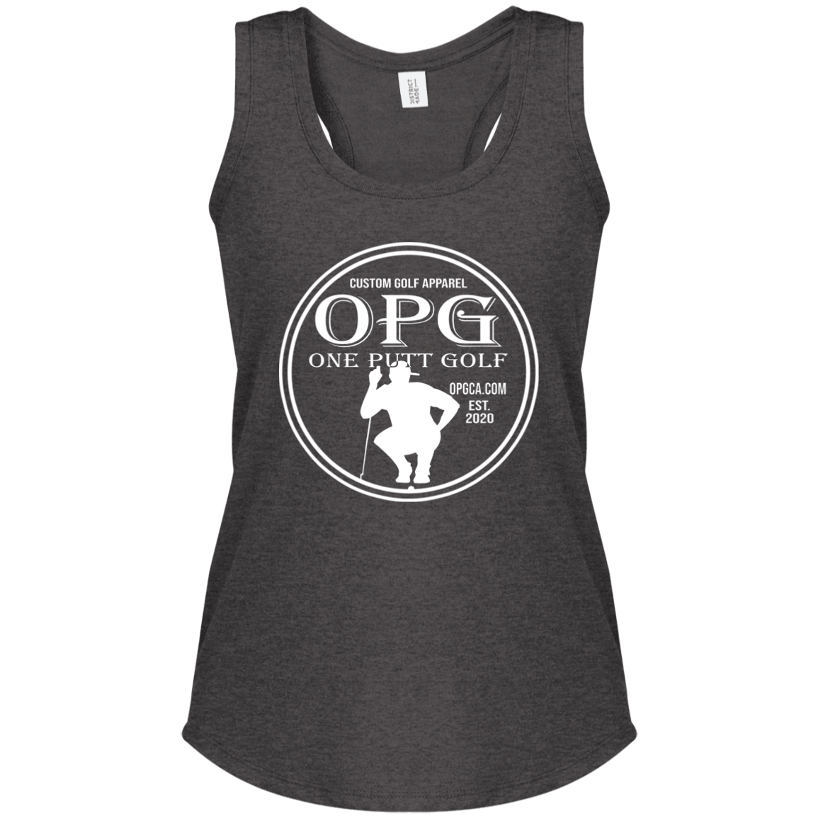 Ladies' Perfect Tri Racerback Tank