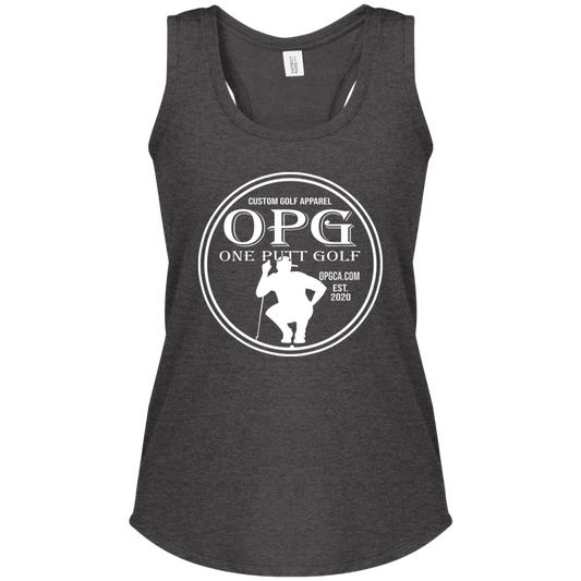 Ladies' Perfect Tri Racerback Tank