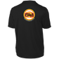 ArtichokeUSA Custom Design. Best Friends Forever. Bacon Cheese Burger. Men's Moisture-Wicking Tee