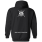 The GHOATS Custom Design. #28 Rack Em' (Ladies only). Basic Pullover Hoodie