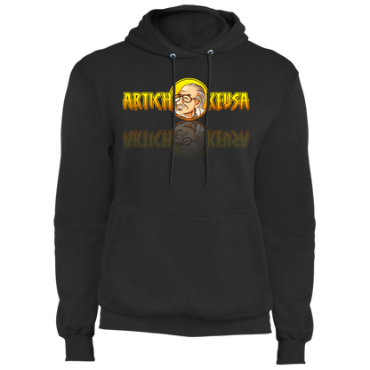 ArtichokeUSA Character and Font design. Stan Lee Thank You Fan Art. Let's Create Your Own Design Today. Fleece Pullover Hoodie