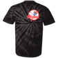 ArtichokeUSA Character and Font Design. Let’s Create Your Own Design Today. Brooklyn. 100% Cotton Tie Dye T-Shirt