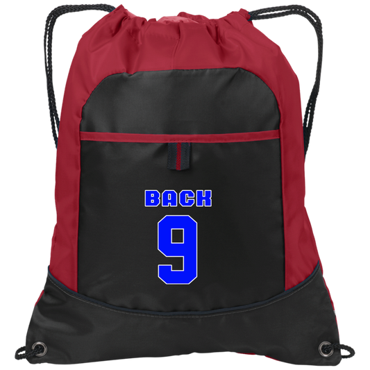 OPG Custom Design #17. Back 9. Pocket Cinch Pack