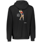 OPG Custom Design #9. Drive it. Chip it. One Putt Golf It. Golf So. Cal. Youth Dri-Power Fleece Hoodie