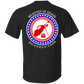 OPG Custom Design #18. Weapons of Grass Destruction. 5.3 oz. T-Shirt
