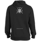 The GHOATS Custom Design #2. Baller. Shot Caller. Tall Pullover Hoodie