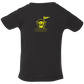 OPG Custom Design #21. May the course be with you. Star Wars Parody and Fan Art. Infant Jersey T-Shirt
