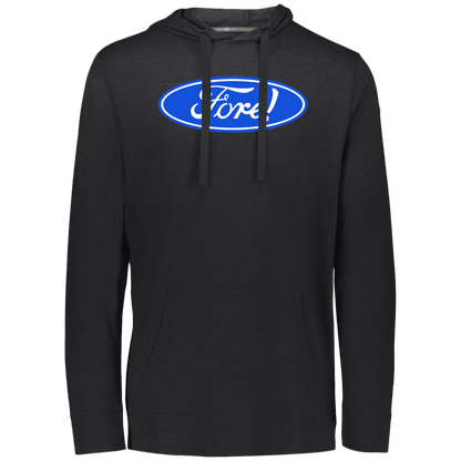 OPG Custom Design #11. Fore! Ford Parody. Eco Triblend T-Shirt Hoodie