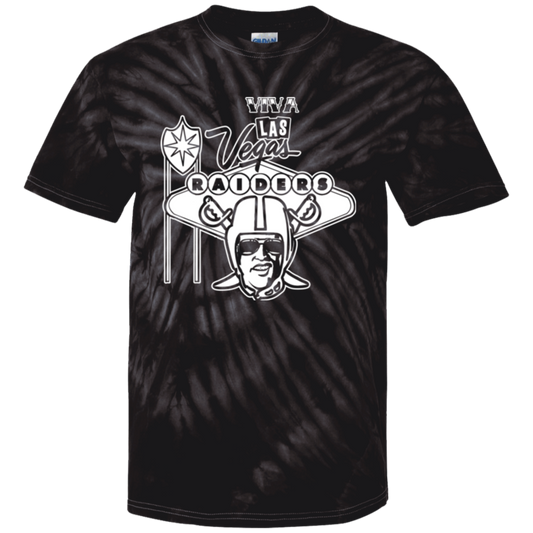 ArtichokeUSA Custom Design. Las Vegas Raiders. Las Vegas / Elvis Presley Parody Fan Art. Let's Create Your Own Team Design Today. Youth Tie Dye T-Shirt